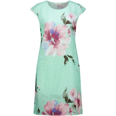 In Shape Jurk Groen dames Groen XXL,M,S,L unisex In Shape Jurk Groen dames Groen XXL,M,S,L unisex