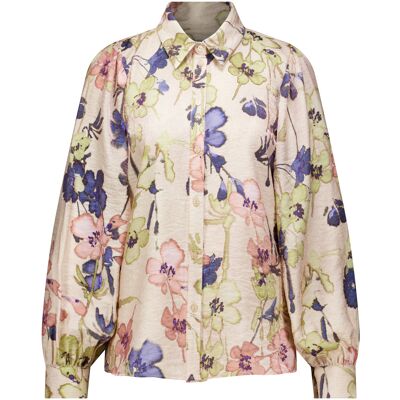 Geisha Blouse Kaki dames Zand / Kakhi XL,L,M,S,XXL,XS unisex Geisha Blouse Kaki dames Zand / Kakhi XL,L,M,S,XXL,XS unisex