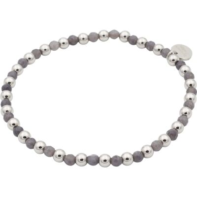 Embrace Design Armband Victoria Zilver dames Zilver ONE unisex Embrace Design Armband Victoria Zilver dames Zilver ONE unisex
