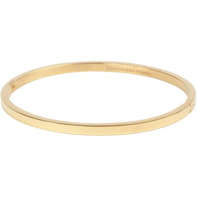 Embrace Design Armband Debby Goudkleurig dames Goud M unisex Embrace Design Armband Debby Goudkleurig dames Goud M unisex