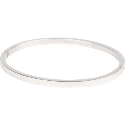 Embrace Design Armband Merel Zilver dames Zilver ONE unisex Embrace Design Armband Merel Zilver dames Zilver ONE unisex