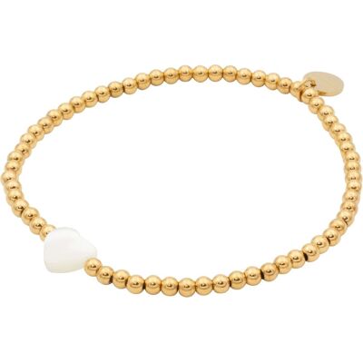 Embrace Design Armband Guusje Goud dames Goud ONE unisex Embrace Design Armband Guusje Goud dames Goud ONE unisex