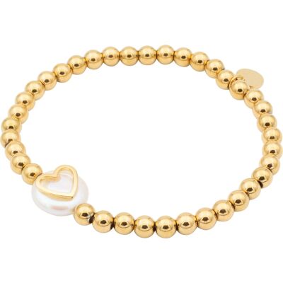Embrace Design Kim armband Goud dames Goud ONE unisex Embrace Design Kim armband Goud dames Goud ONE unisex
