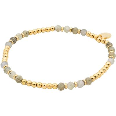 Embrace Design Armband Anne-Fleur Goud dames Goud ONE unisex Embrace Design Armband Anne-Fleur Goud dames Goud ONE unisex