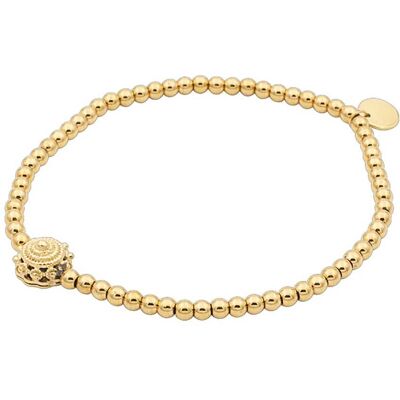 Embrace Design Armband Middelburg Goud dames Goud ONE unisex Embrace Design Armband Middelburg Goud dames Goud ONE unisex