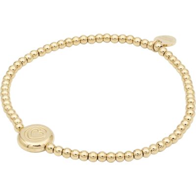Embrace Design Armband Ann Goud dames Goud ONE unisex Embrace Design Armband Ann Goud dames Goud ONE unisex