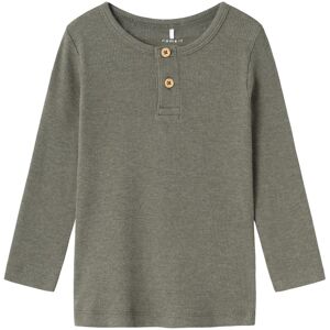 NAME IT Longsleeve dusty olive