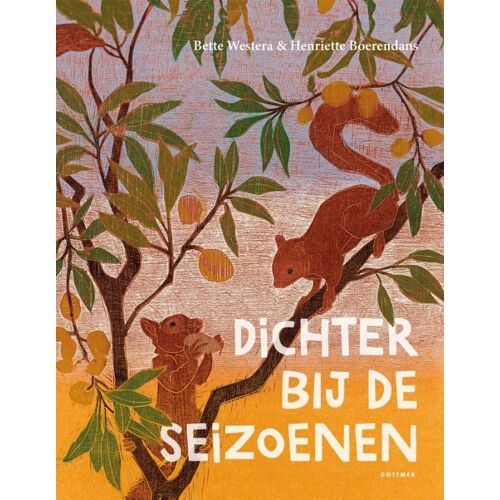 BOEK Dichter bij de seizoenen