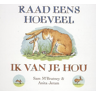 BOEK Raad eens hoeveel ik van je hou