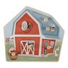 LITTLE DUTCH Houten puzzel little farm