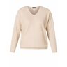 Yest (Maatje Meer) Candace Essential Pullover beige 42 female