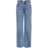 Only Onljuicy Hw Wide Leg Rea365 Noos jeans 2730 female