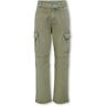 Only Kogrory-fia Str Cargo Pant Cc Pnt beige 116 female