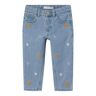 Name It Nmfbella Mom Jeans 1250-te Noos blauw 104 female