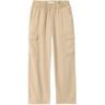 Name It Nkfbella St Twi Cargo 8262-bu Noos beige 128 female