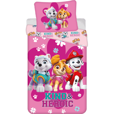 Paw Patrol Beddengoed - 140x200 cm - Meerdere Kleuren Paw Patrol Beddengoed - 140x200 cm - Meerdere Kleuren