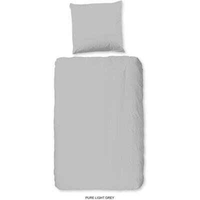 Pure Uni Microfiber Beddengoed - Beddengoed Pure Uni Microfiber Beddengoed - Beddengoed