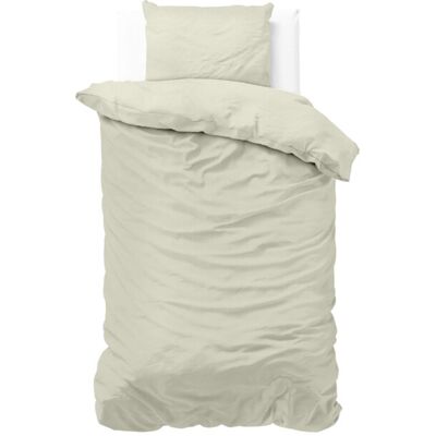 Sleeptime Satin Point Creme 140 x 220 cm Crème Sleeptime Satin Point Creme 140 x 220 cm Crème