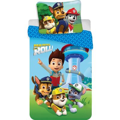 Paw Patrol Kinderbeddengoed Wendbaar - 140x200 cm Paw Patrol Kinderbeddengoed Wendbaar - 140x200 cm
