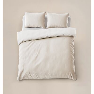 Sleeptime Velvet Cartier Crème 240 x 220 cm Crème Sleeptime Velvet Cartier Crème 240 x 220 cm Crème