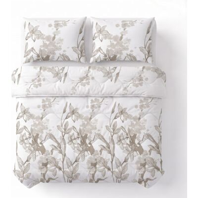 Sleeptime Lazy Dekbed Flynn Wit 240 x 220 cm Wit Sleeptime Lazy Dekbed Flynn Wit 240 x 220 cm Wit