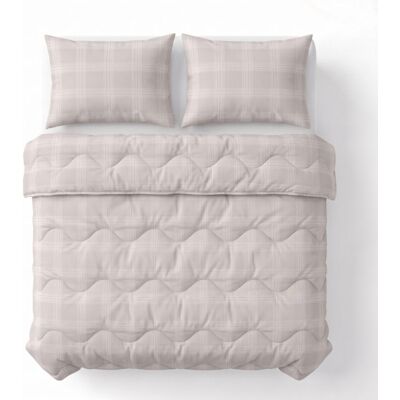Sleeptime Lazy Dekbed Mirela Zand 240 x 220 cm Zand Sleeptime Lazy Dekbed Mirela Zand 240 x 220 cm Zand