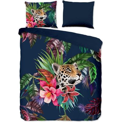 Pure Dekbedovertrek "Wild" - Multi - (240x220 cm) - 100% Polyester Multicolor Pure Dekbedovertrek "Wild" - Multi - (240x220 cm) - 100% Polyester Multicolor