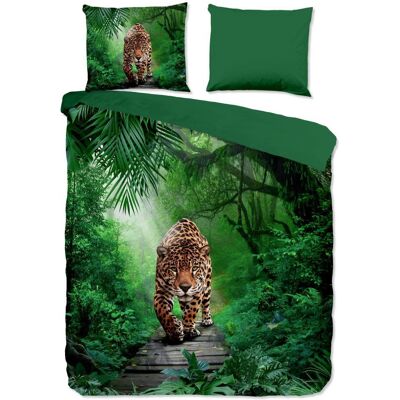 Pure Dekbedovertrek "Amazone" - Multi - (200x220 cm) - 100% Polyester Multicolor Pure Dekbedovertrek "Amazone" - Multi - (200x220 cm) - 100% Polyester Multicolor