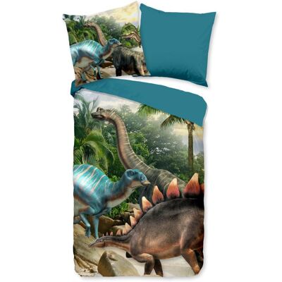 Pure Kinderdekbedovertrek "Neneh" - Multi - (135x200 cm) - 100% Polyester Multicolor Pure Kinderdekbedovertrek "Neneh" - Multi - (135x200 cm) - 100% Polyester Multicolor