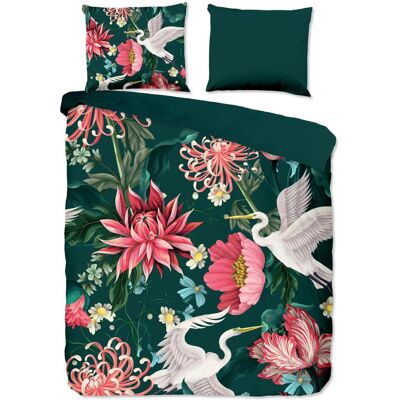 Pure Dekbedovertrek "Telse" - Multi - (240x220 cm) - 100% Polyester Multicolor Pure Dekbedovertrek "Telse" - Multi - (240x220 cm) - 100% Polyester Multicolor