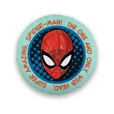 Spiderman sierkussen Web Head Velvet 35 x 35 cm Multicolor Spiderman sierkussen Web Head Velvet 35 x 35 cm Multicolor