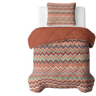 Sleeptime Lazy Dekbed Indra Multi 140 x 200 cm Multicolor Sleeptime Lazy Dekbed Indra Multi 140 x 200 cm Multicolor
