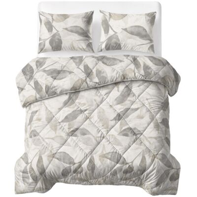 Sleeptime Lazy Dekbed Katoen Misty Beige/Grijs 200 x 220 cm Beige/Grijs Sleeptime Lazy Dekbed Katoen Misty Beige/Grijs 200 x 220 cm Beige/Grijs