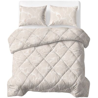 Sleeptime Lazy Dekbed Katoen Zeke Beige 200 x 220 cm Beige Sleeptime Lazy Dekbed Katoen Zeke Beige 200 x 220 cm Beige