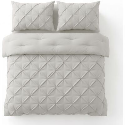 Sleeptime Lazy Dekbed Pintuck Off white 240 x 200 cm Off-Wit Sleeptime Lazy Dekbed Pintuck Off white 240 x 200 cm Off-Wit