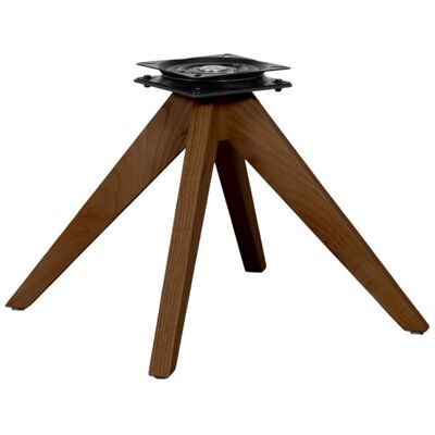 LABEL51 Eetkamerstoel Mix and Match - Espresso - Eiken - One Size Espresso LABEL51 Eetkamerstoel Mix and Match - Espresso - Eiken - One Size Espresso