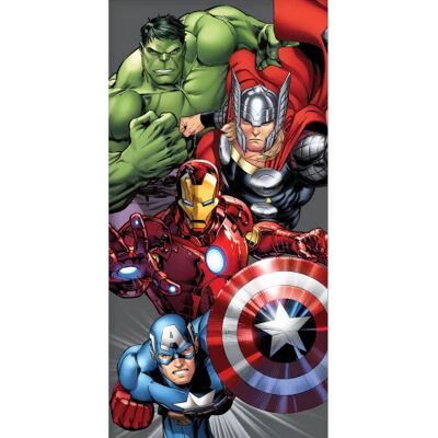 Mac Avengers Katoenen Handdoek - 70x140 cm - Zacht & Absorberend Mac Avengers Katoenen Handdoek - 70x140 cm - Zacht & Absorberend