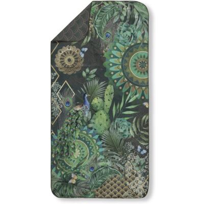 Hip Botalia Reishanddoek - Microfiber, Groen, 50x100 cm Hip Botalia Reishanddoek - Microfiber, Groen, 50x100 cm