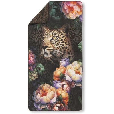 Descanso Reishanddoek "Mizz" - Multi - (50x100 cm) - 100% Polyester Multicolor Descanso Reishanddoek "Mizz" - Multi - (50x100 cm) - 100% Polyester Multicolor