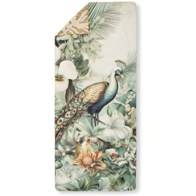 Descanso Reishanddoek "Dana" - Multi - (75x180 cm) - 100% Polyester Multicolor Descanso Reishanddoek "Dana" - Multi - (75x180 cm) - 100% Polyester Multicolor