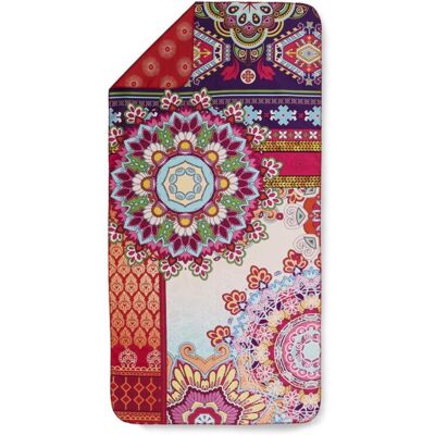 HIP Sporthanddoek "Sherhia" - Multi - (50x100 cm) - 100% Polyester Multicolor HIP Sporthanddoek "Sherhia" - Multi - (50x100 cm) - 100% Polyester Multicolor