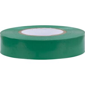 BES LED Isolatietape - Yurga - Groen - 20mmx18m BES LED Isolatietape - Yurga - Groen - 20mmx18m