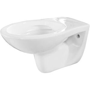 Xellanz Neptunus 2.0 Wandcloset Rimless - Glans Wit Xellanz Neptunus 2.0 Wandcloset Rimless - Glans Wit