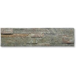 BES LED Zelfklevend Natuursteen Copper 60x15cm BES LED Zelfklevend Natuursteen Copper 60x15cm