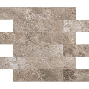 BES LED Zelfklevende Mozaïek Tegel - Afimera Natuursteen Taupe Metro - Taupe - 29.5x28.8x3.3mm BES LED Zelfklevende Mozaïek Tegel - Afimera Natuursteen Taupe Metro - Taupe - 29.5x28.8x3.3mm