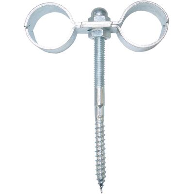 Riko CV T-Beugel - Verzinkt - 15mm Riko CV T-Beugel - Verzinkt - 15mm