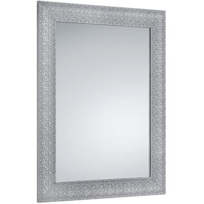 BES LED Spiegel - Livion Frama - 55x70cm - Wandspiegel in Frame - Chroom BES LED Spiegel - Livion Frama - 55x70cm - Wandspiegel in Frame - Chroom