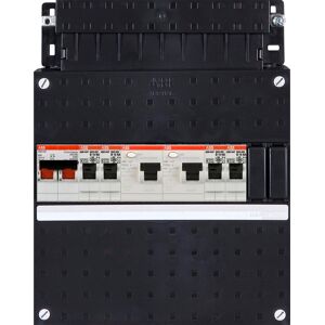 ABB Groepenkast Hafonorm - 1 fase 4 groeps HAD3232-22+H42 - 1SPF006905F0119 ABB Groepenkast Hafonorm - 1 fase 4 groeps HAD3232-22+H42 - 1SPF006905F0119