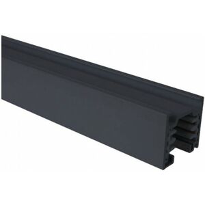 BES LED Spanningsrail - Rinzu VYRO - 3 Fase - 1 Meter - Opbouw Vierkant - Zwart - 230V-400V 16A BES LED Spanningsrail - Rinzu VYRO - 3 Fase - 1 Meter - Opbouw Vierkant - Zwart - 230V-400V 16A