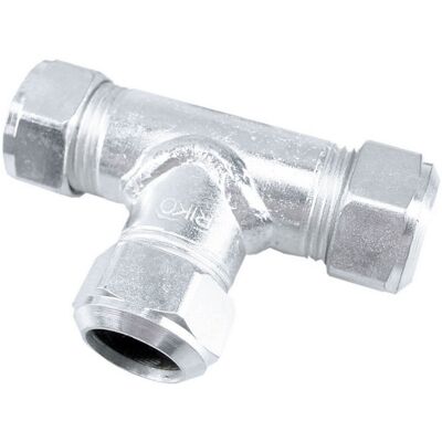 Riko 109 T-Koppeling 22mm Riko 109 T-Koppeling 22mm